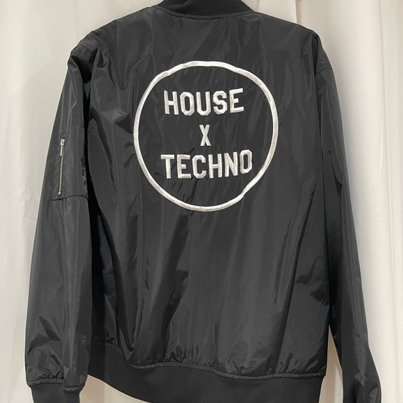 crssd bomber jacket